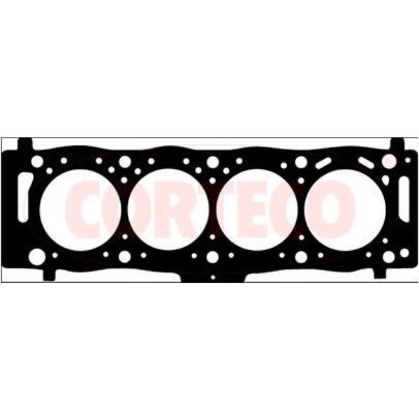 Corteco 415057P Dichtung Zylinderkopf FüR Citroen Peugeot Ford Fiat Volvo 307-image