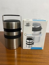 Thermoskanne Orion - 0,9 l, Bergoff. Hergestellt in Belgien.