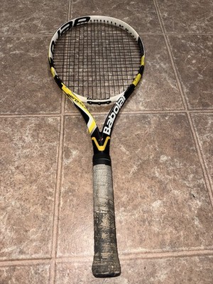 Babolat Aero Pro Drive Plus Cortex System Tennis Racquet Racket Grip 4 1/2