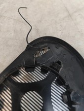 Glace de rétroviseur Peugeot 207