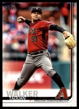 Taijuan Walker 2019 Topps Diamondbacks #AD-5 Diamondbacks MLB READ FREE SHIPPING