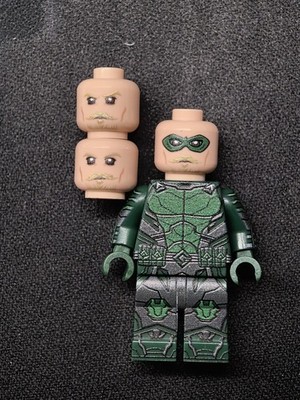 green arrow