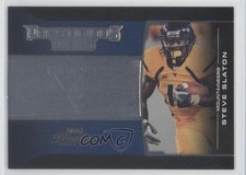 2008 Prestige Prestigious Picks Blue 31/1000 Steve Slaton #PPI-50 9wm