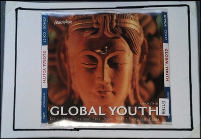 ATMOS CD 127 global youth EX/VG+ (CD, Production Music)