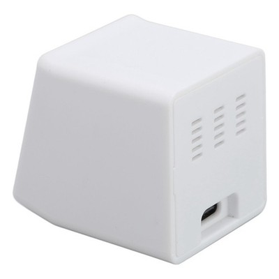 WiFi Time Weather Display Multifunctional Easy Using Desktop Digital Clock SET