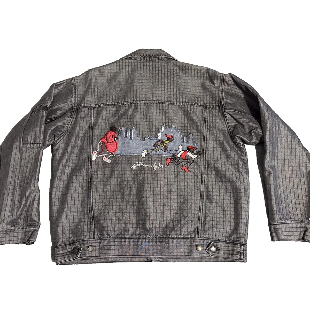 Fat Albert In Men's Coats & Jackets for sale - eBay