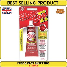 Shoe Goo II 2 Shoe Repair Glue Crystal Clear Permanent Adhesive gift him 26.6ml