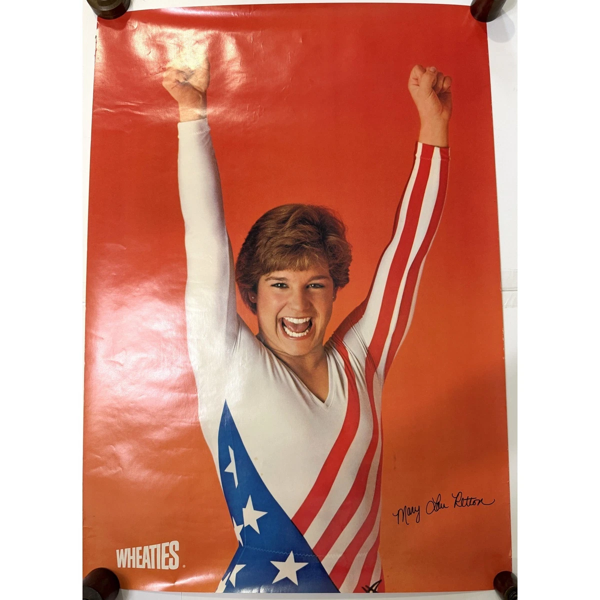 1984 Olympics Original Vintage Sports Memorabilia for sale | eBay