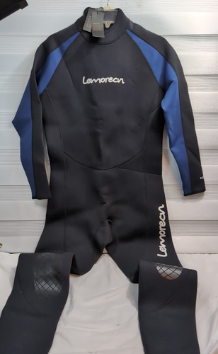 Combinaison De Plongée Lemorecn 3/2mm Taille L Avec étiquettes - Occasion