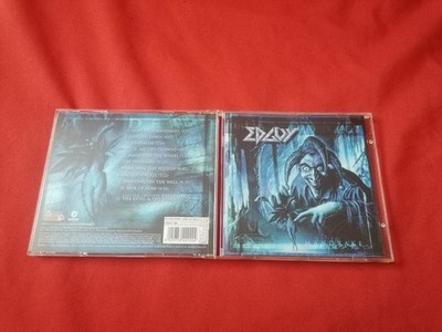 EDGUY - Mandrake - CD - 1 Bonustrack - 2001