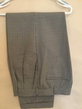 Comme des garcons Vintage Houndstooth Trousers Size Large