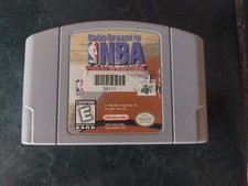 Kobe Bryant in NBA Courtside (64, 1998)