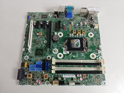 HP EliteDesk 800 G1 TWR LGA 1150 DDR3 Desktop Motherboard 696538-002