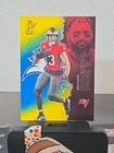 2025 Topps Mike Evans Blue (Raw)