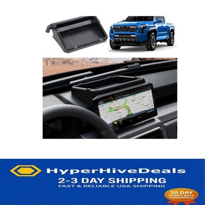 Waterproof & Dustproof 8-Inch Storage Box for 2024 Tacoma   Anti-Slip Feature