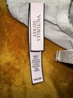 Victoria’s Secret Champagne Dream Angels Lace Mesh High Neck Lined Demi Size 36D — photo 7