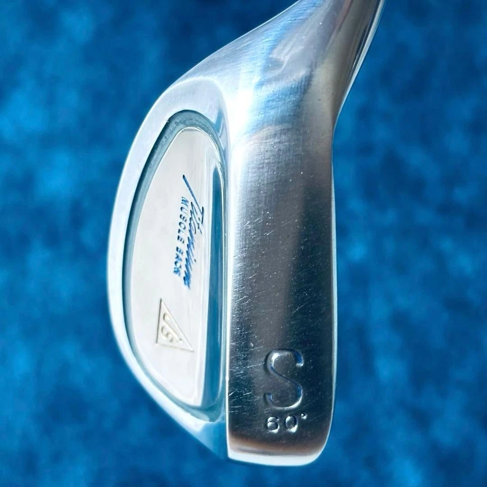 Bridgestone y JS Titanium Muscle Back SW used - Image 2 of 4