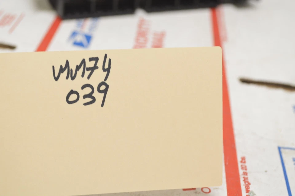 Buick Enclave 2010-2017 interruptor maestro ventana eléctrica botón puerta ventana MM74#039 Foto 4 de 4