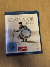 Gladiator (2 Disc Special Edition) [Blu-ray] von Rid... | DVD | Zustand sehr gut