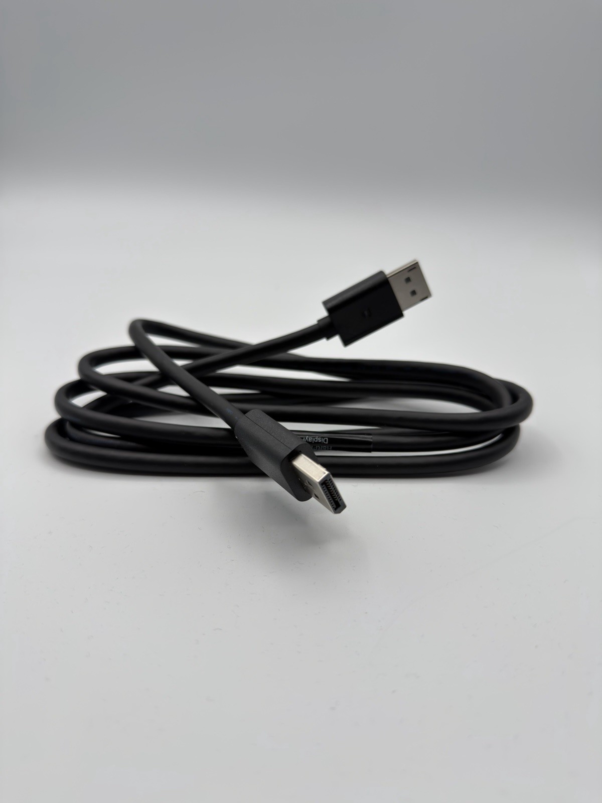 Lot of 10 Dell DisplayPort to Display Port Cable DP Male to Male Cord 4K HD 6ft