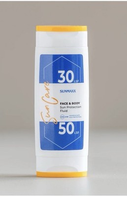 Sunmaxx Premium Sonnenschutz LSF 30 + 50 Duo Flasche Neu & Unbenutzt NP: 20 