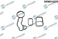 Dr.Motor Automotive Dichtungssatz, ÖLküHler DRM01637S FüR Bmw Mini
