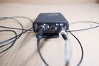 Lectrosonics UM400a Block 21 Transmitter + lav mic + Antenna – Tested — photo 3