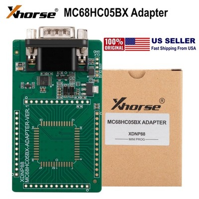 Xhorse XDNP88GL MC68HC05BX Solder Free Adapter For Key Tool Plus MULTI-PROG