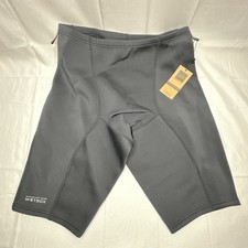 Wetsox Wetsuit Swimming Suit Skins Flex Base Layer Shorts 1MM Black New In Bag