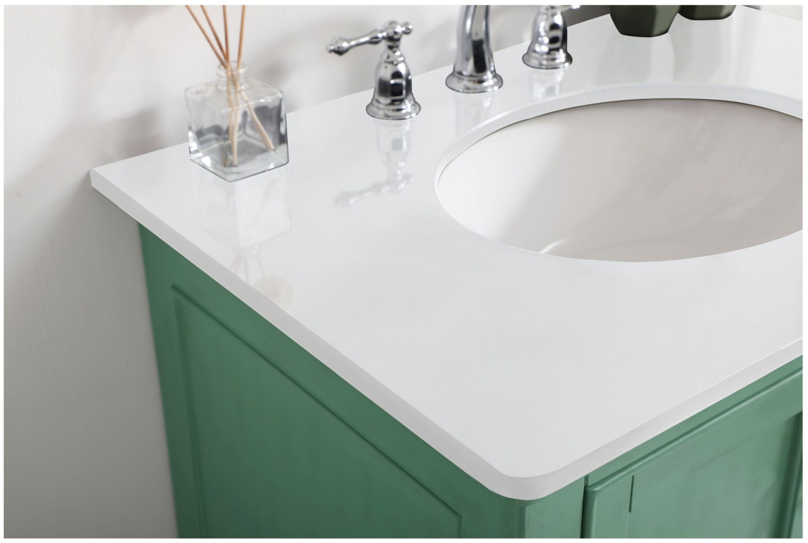 Elegant Lighting VF12330-VW Otto 30" - Off White thumbnail 5