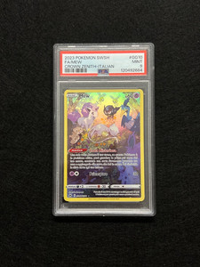 Pokemon crown Zenith: galarian gallery mew gg10/gg70 psa 10 | eBay