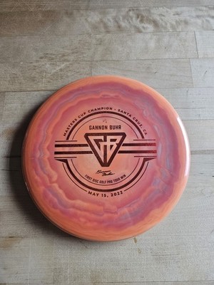 BRAND NEW Prodigy 500- SPECTRUM PX-3 GANNON BUHR 1st Win RARE 174g BEAUTY   