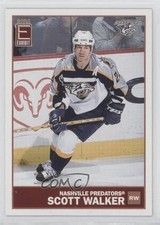 2003-04 Pacific Exhibit Scott Walker #83 1o8