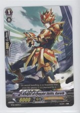 2012 Cardfight!! Vanguard Set 6: Breaker Limits Knight of Elegant Skills Gareth