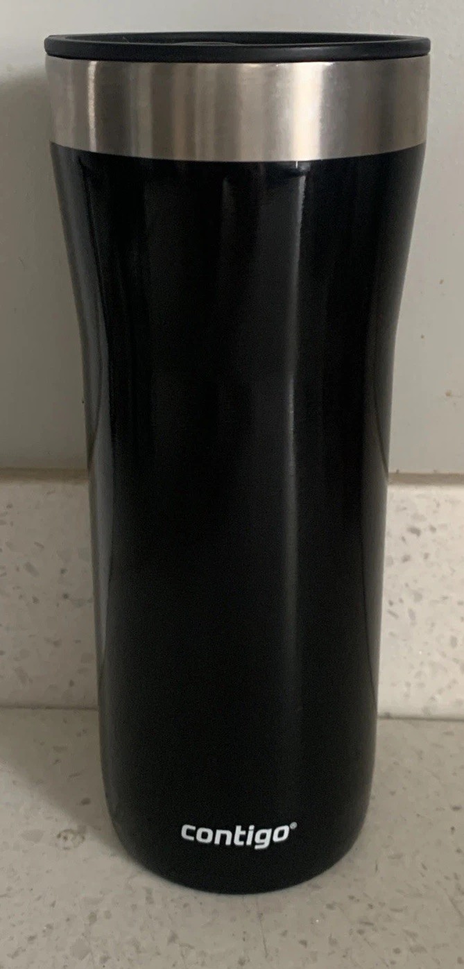 Contigo 32 Oz Streeterville Stainless Steel Vacuum-insulated Splash Proof Slider