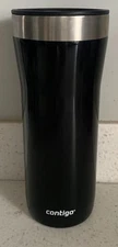Contigo 32 Oz Streeterville Stainless Steel Vacuum-insulated Splash Proof Slider