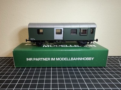 Klein Modellbahn 3761 - Baggage Car (ÖBB) - 1:87/HO