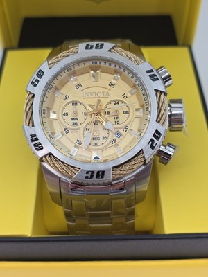 Invicta Speedway Ignition Men's Watch - 50mm. Steel (49119)