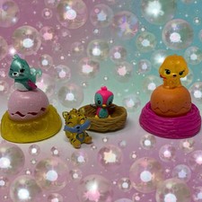 Hatchimals Colleggtibles Lot Mixed Lot Of 4