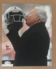 Lee Corso signed 8 X 10 photo w/ Archie Griffin  OHIO STATE BUCKEYES   JSA COA