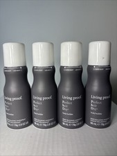 Living Proof Body Builder 2.8oz Travel Spray Volume Perfect Hair Day Lot Of 4 Ea