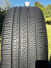1 Tire Pirelli Scorpion Zero LR PNCS 275/45R21 110Y DOT.3323 8/32 No Patch