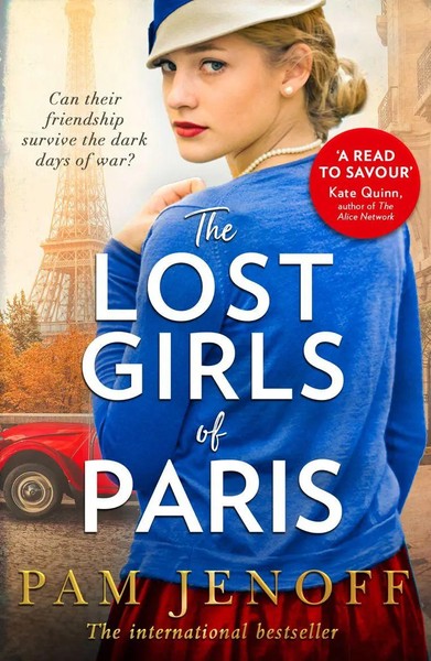 Pam Jenoff | The Lost Girls Of Paris | Taschenbuch | Englisch (2019)-image