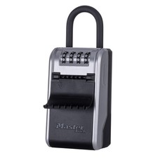 Master Lock High Capacity Key Lockbox Combina...