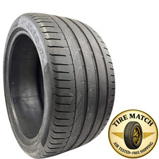 Used 29535zr20 Pirelli P Zero F 105y 6.532 Dot 18