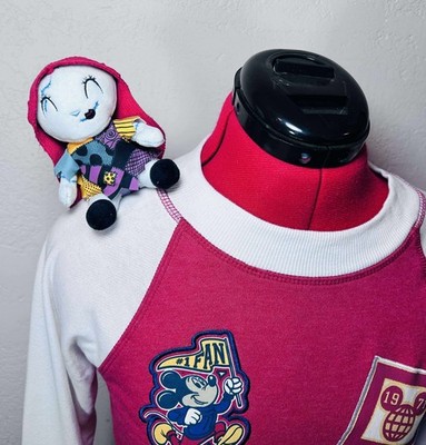 Custom Nightmare Before Christmas Sally Magnetic Shoulder Pal Toy Costume Plush