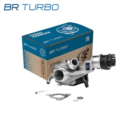 Turbolader VAUXHALL ZAFIRA Mk III 1.6 CDTi (P12)