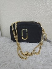 Marc Jacobs The Glam Shot 17 Camera Shoulder Bag NWT Orig $380 