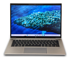 HP EliteBook 840 G9 Laptop i5-1245U 16GB 256GB SSD FHD Windows 11 Pro SEE PHOTOS