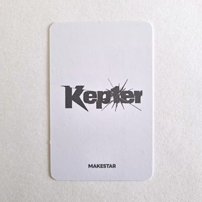 Kep1er 8th Mini Album Crack Code Ktown4U Makestar Official POB